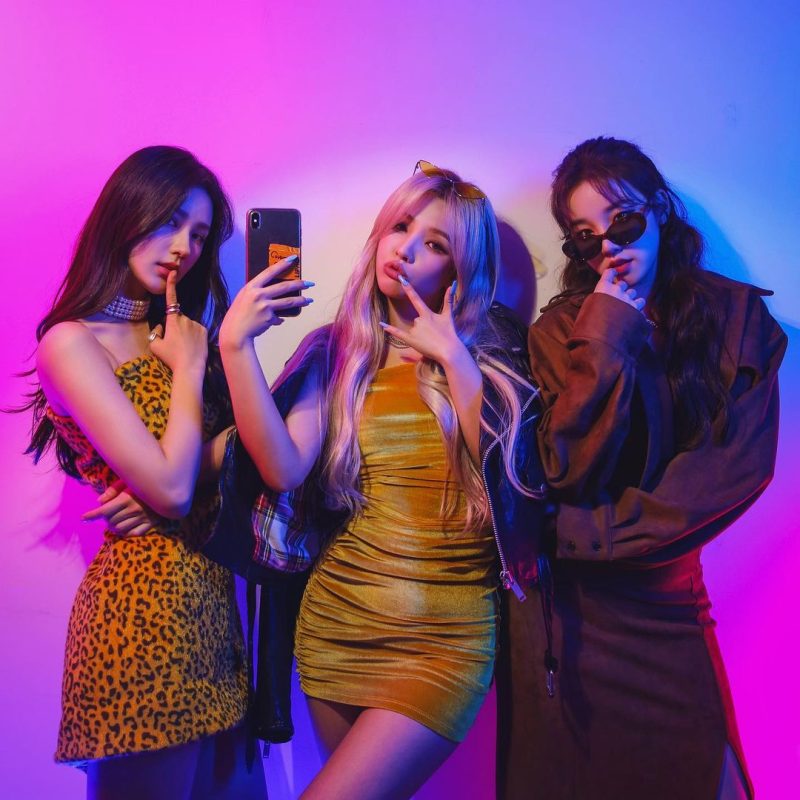 Who is your favorite (G)I-DLE soloist? (Updated!) - Kpop Profiles