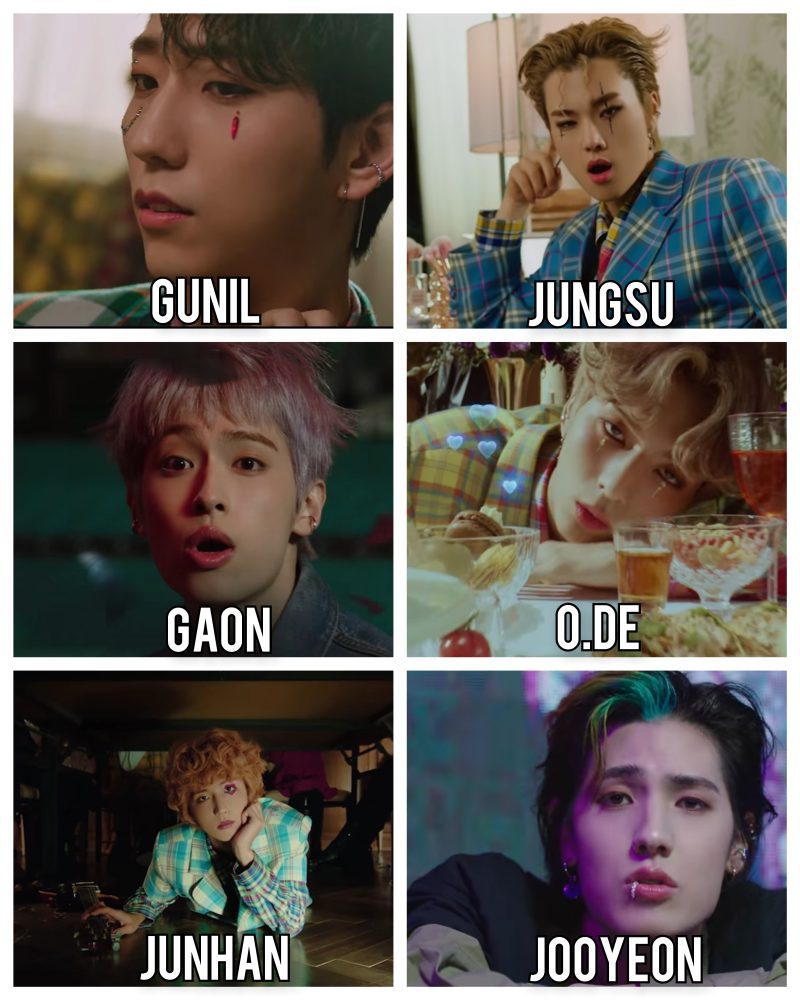 Xdinary Heroes: Who Is Who? (Updated!) - Kpop Profiles