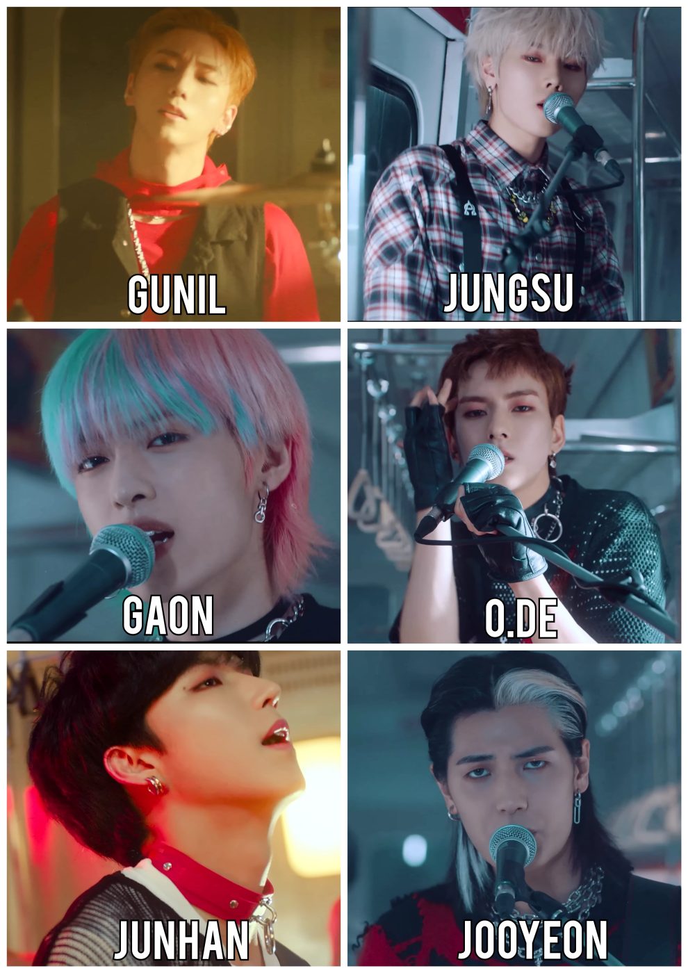 Xdinary Heroes: Who Is Who? (Updated!) - Kpop Profiles