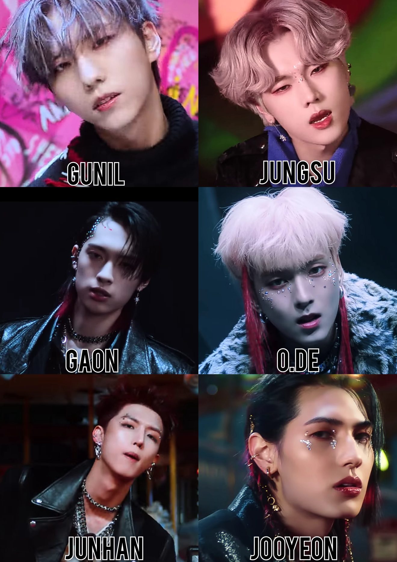 Xdinary Heroes: Who Is Who? (Updated!) - Kpop Profiles