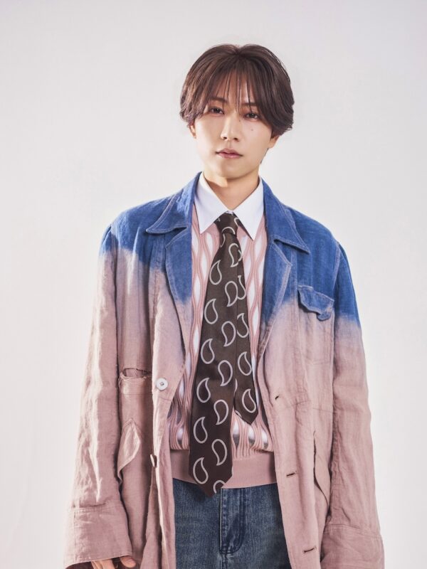 Masaki Hashimoto timelesz MOMENTUM Photo