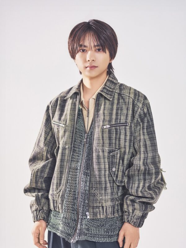Shori Sato timelesz MOMENTUM Photo