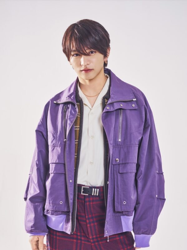 Shuto Inomata timelesz MOMENTUM Photo