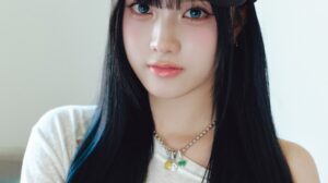 Sullin tripleS ASSEMBLE26 LOVEnPOP Blooming Flower ver. Concept Photo