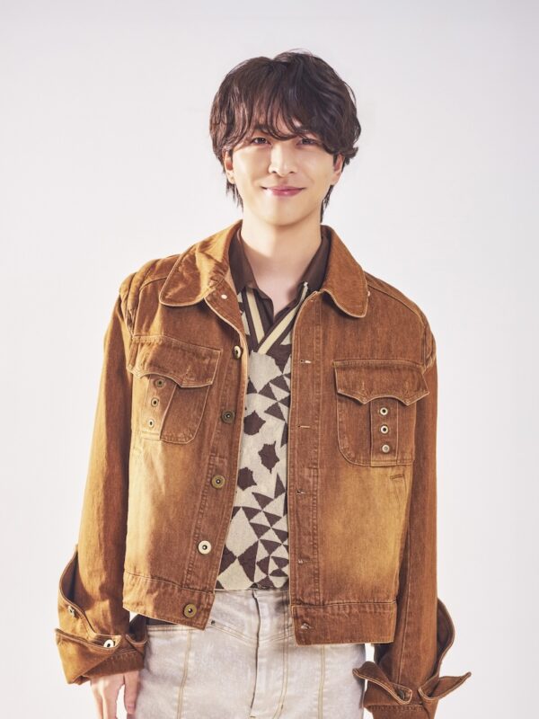 Takuto Teranishi timelesz MOMENTUM Photo