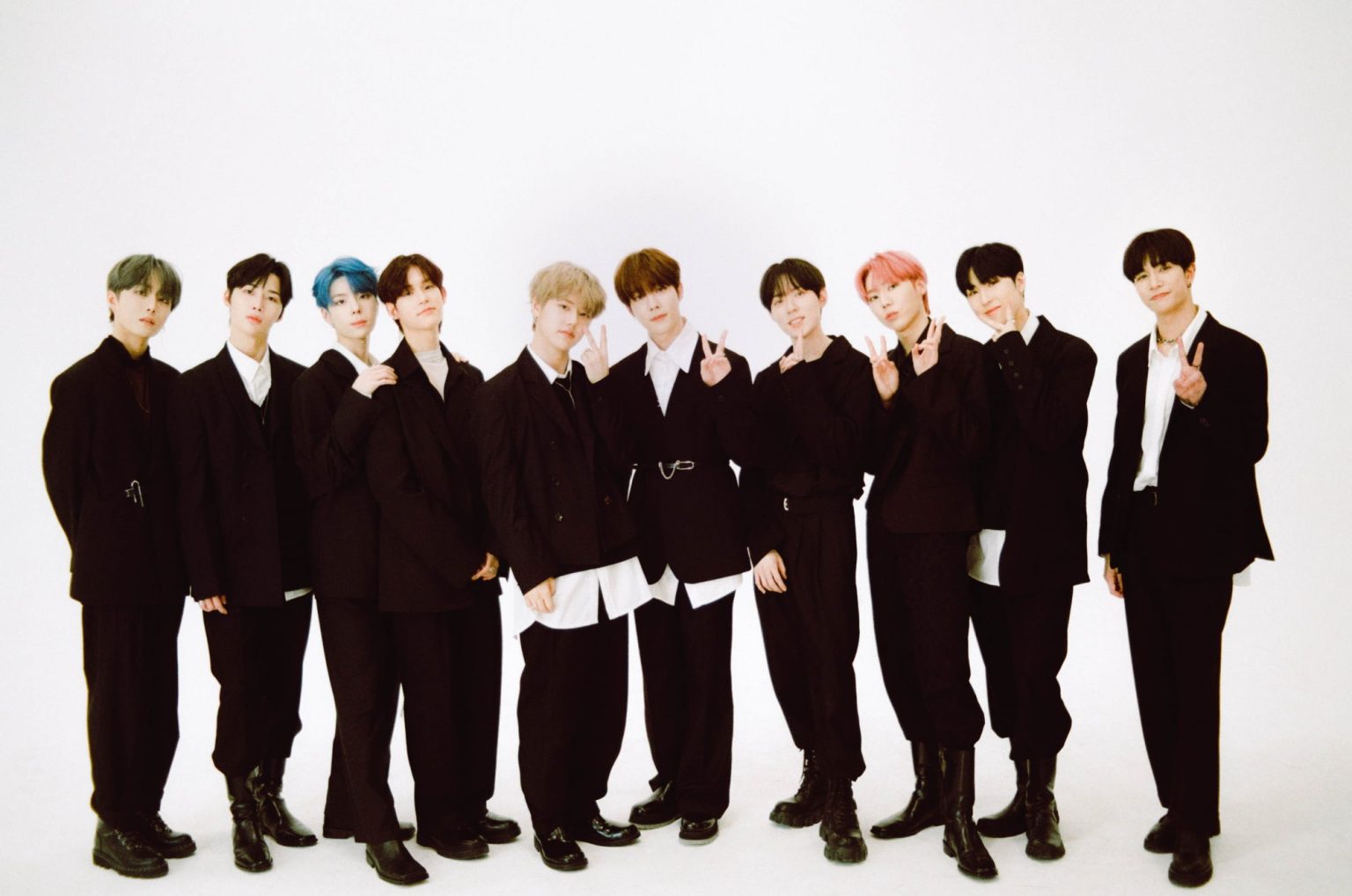 NINE.i Discography (Updated!)