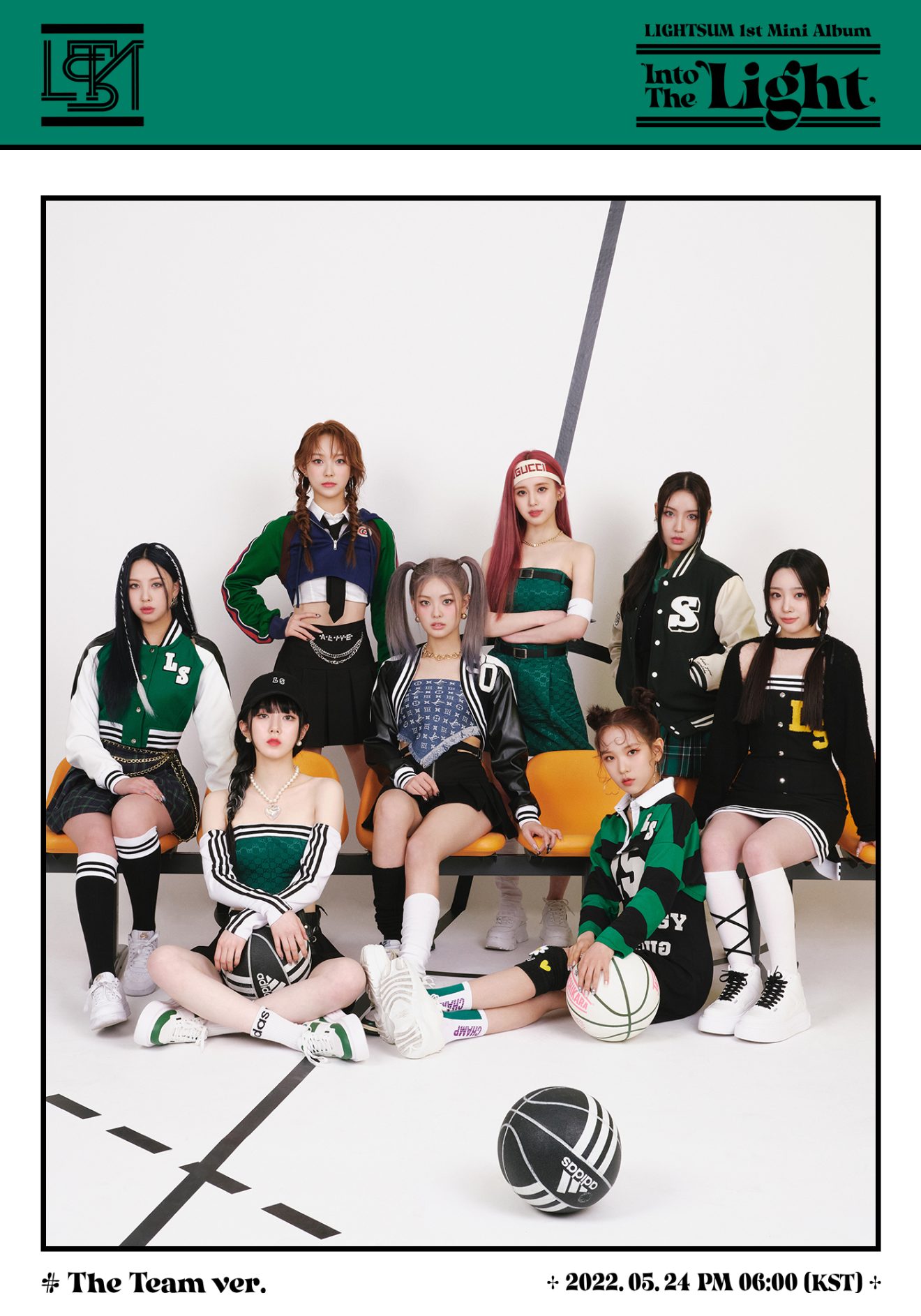 Poll: Who owned LIGHTSUM’s ‘ALIVE’ era? (Updated!) - Kpop Profiles