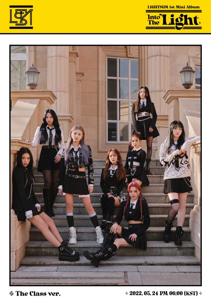 Poll: Who owned LIGHTSUM’s ‘ALIVE’ era? (Updated!) - Kpop Profiles