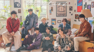 timelesz MOMENTUM Photo