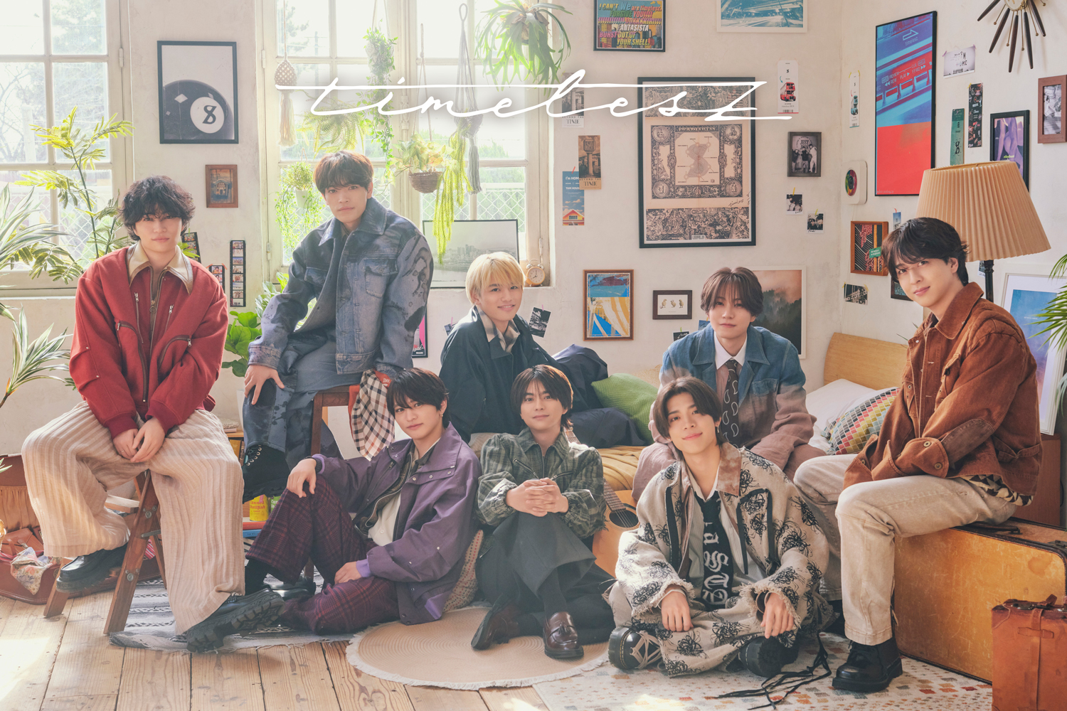 timelesz Members Profile (Updated!) - Kpop Profiles