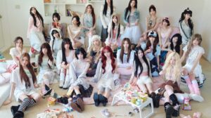 tripleS ASSEMBLE26 LOVEnPOP Blooming Flower ver. Concept Photo