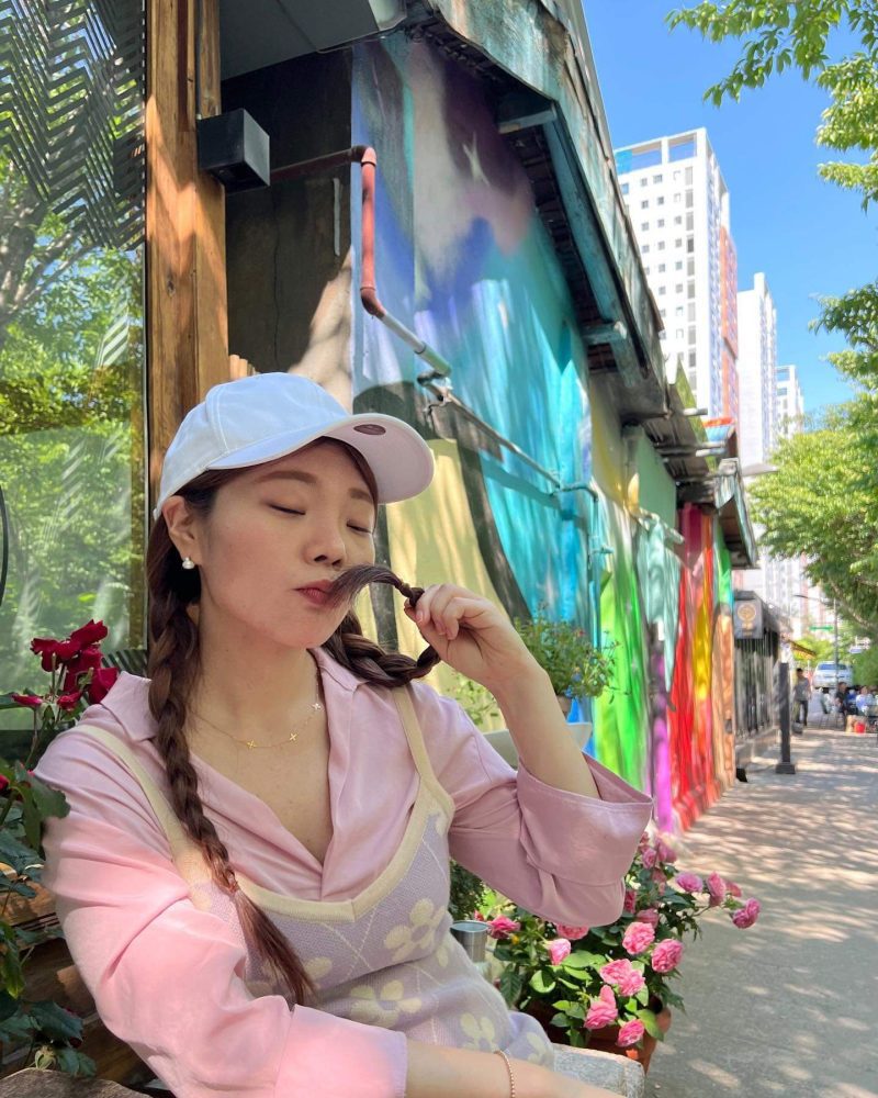 Flower Kim Profile & Facts (Updated!) - Kpop Profiles