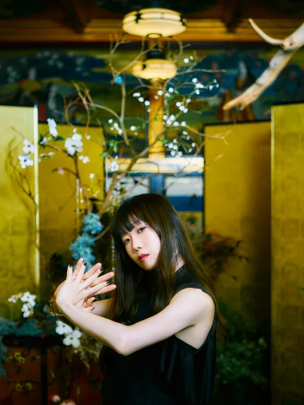 Aimer Profile & Facts (Updated!) - Kpop Profiles