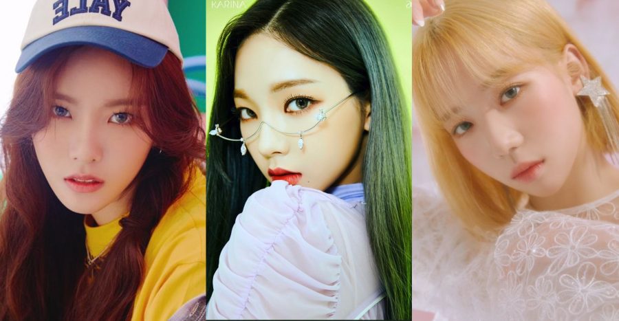 10 Dancing queen female idols!, Who's got the best moves?