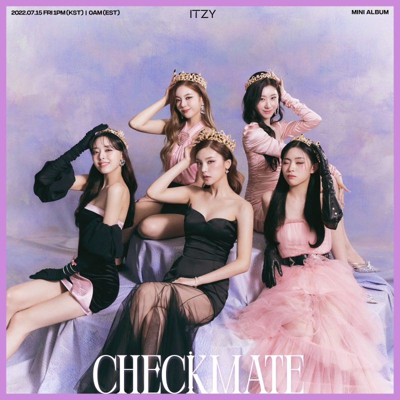 Itzy – Checkmate (2022, B ver., CD) - Discogs