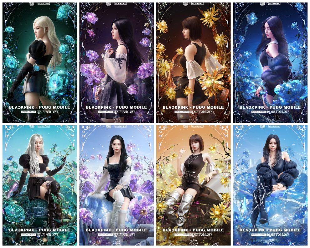 Virtual Celebrities of South Korea (Updated!) - Kpop Profiles