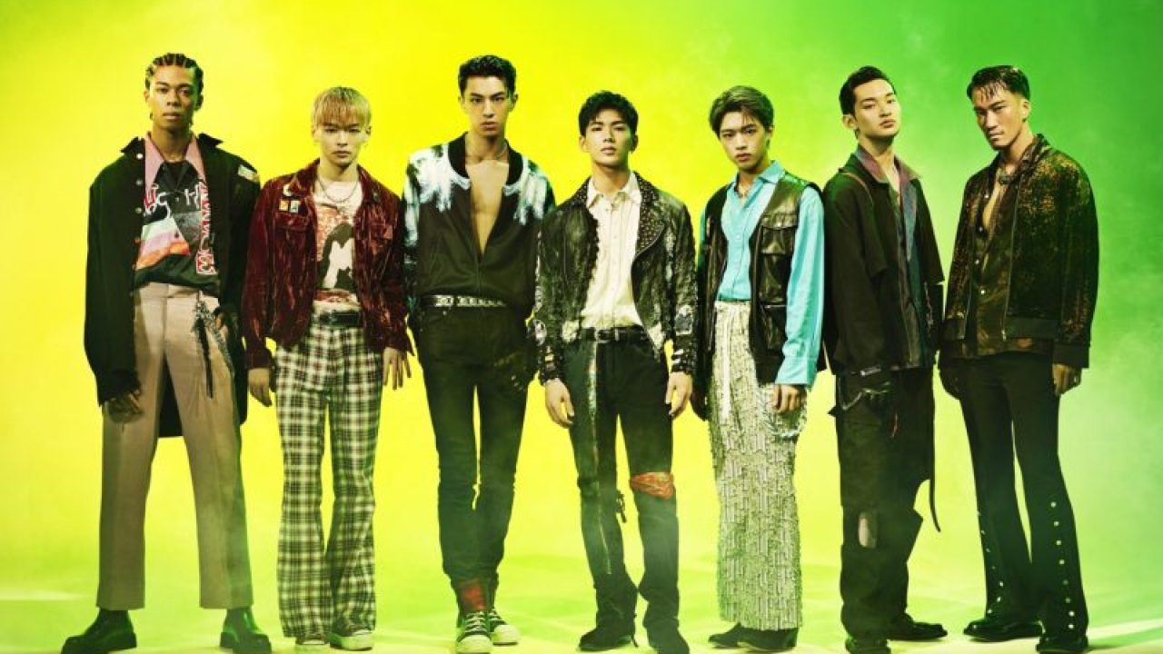 PSYCHIC FEVER from EXILE TRIBE Members Profile (Updated!)