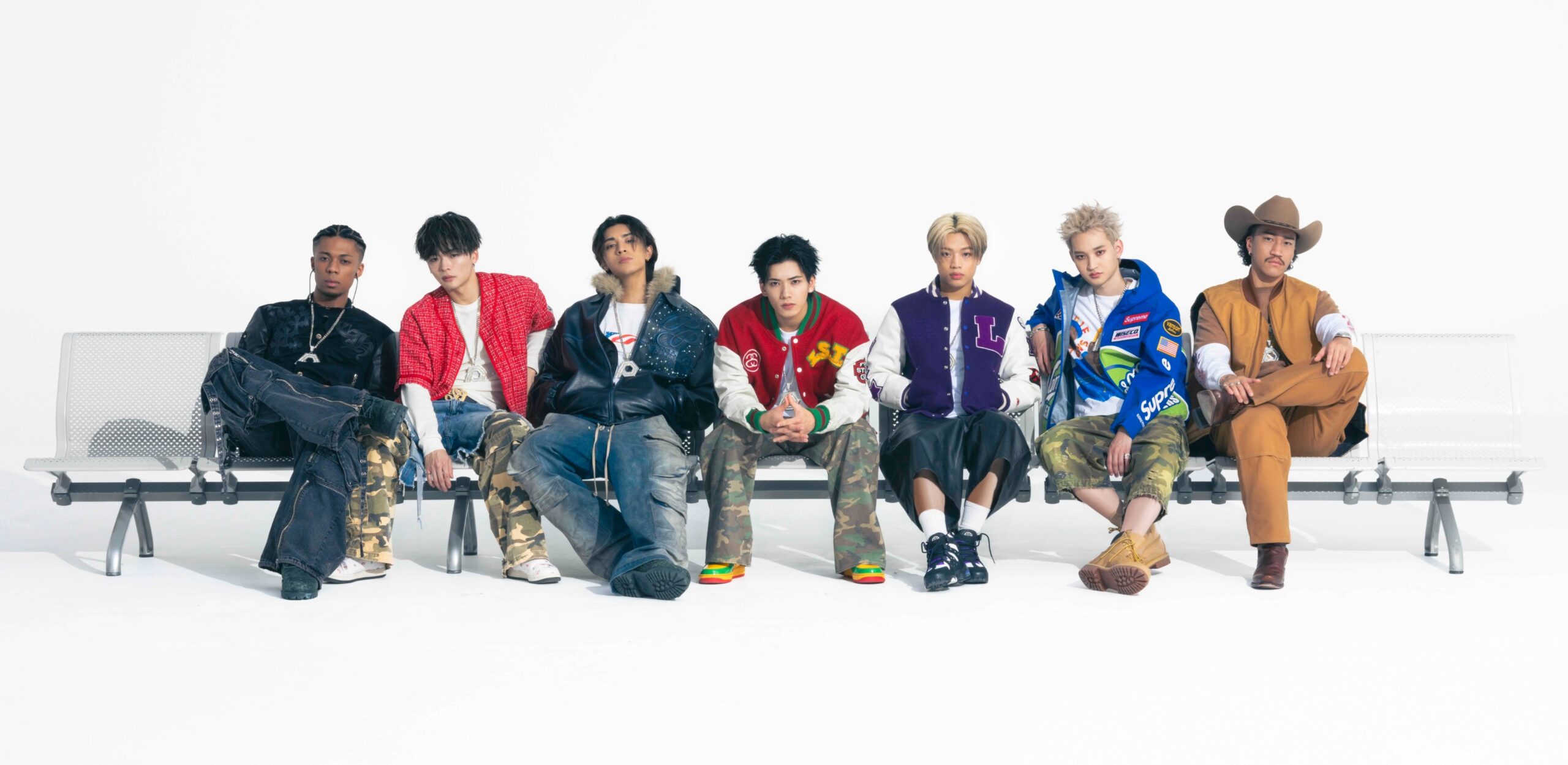 アイドル PSYCHICFEVER PSYCHIC FEVER from EXILE TRIBE Members Profile (Updated!) - Kpop