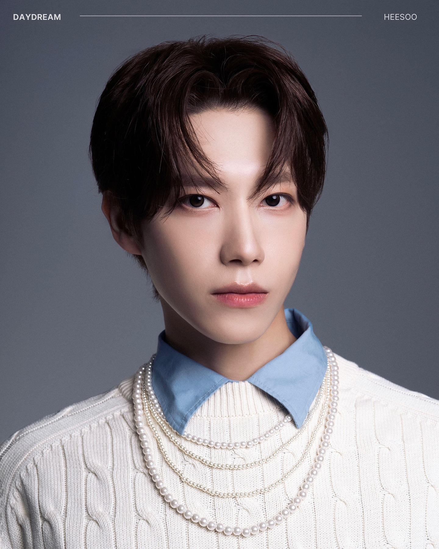 Daydream member Heesoo