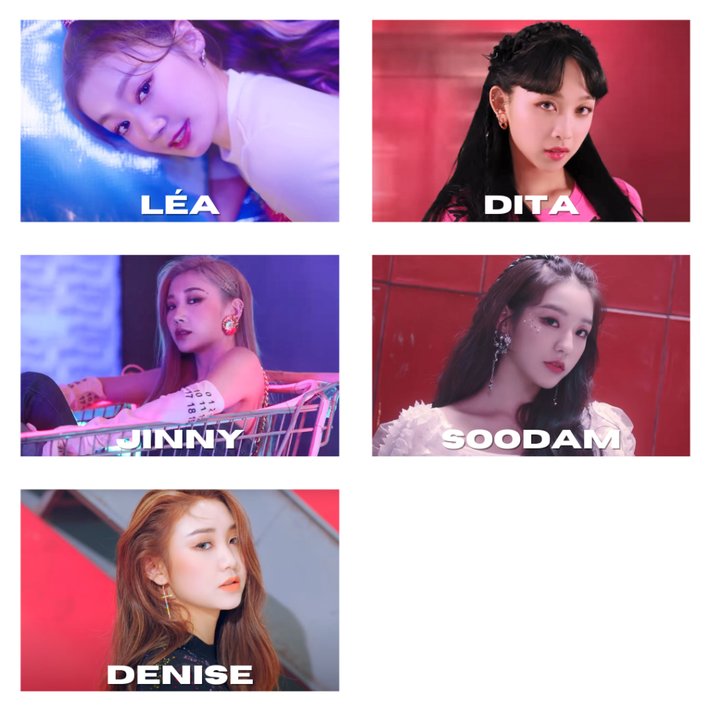 SECRET NUMBER: Who is Who? (Updated!) - Kpop Profiles