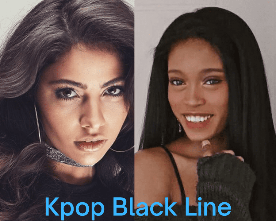 Kpop Idols Who are Black (Updated!)