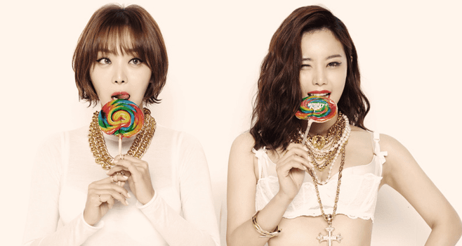 M&N (Brown Eyed Girls) Members Profile (Updated!) - Kpop Profiles
