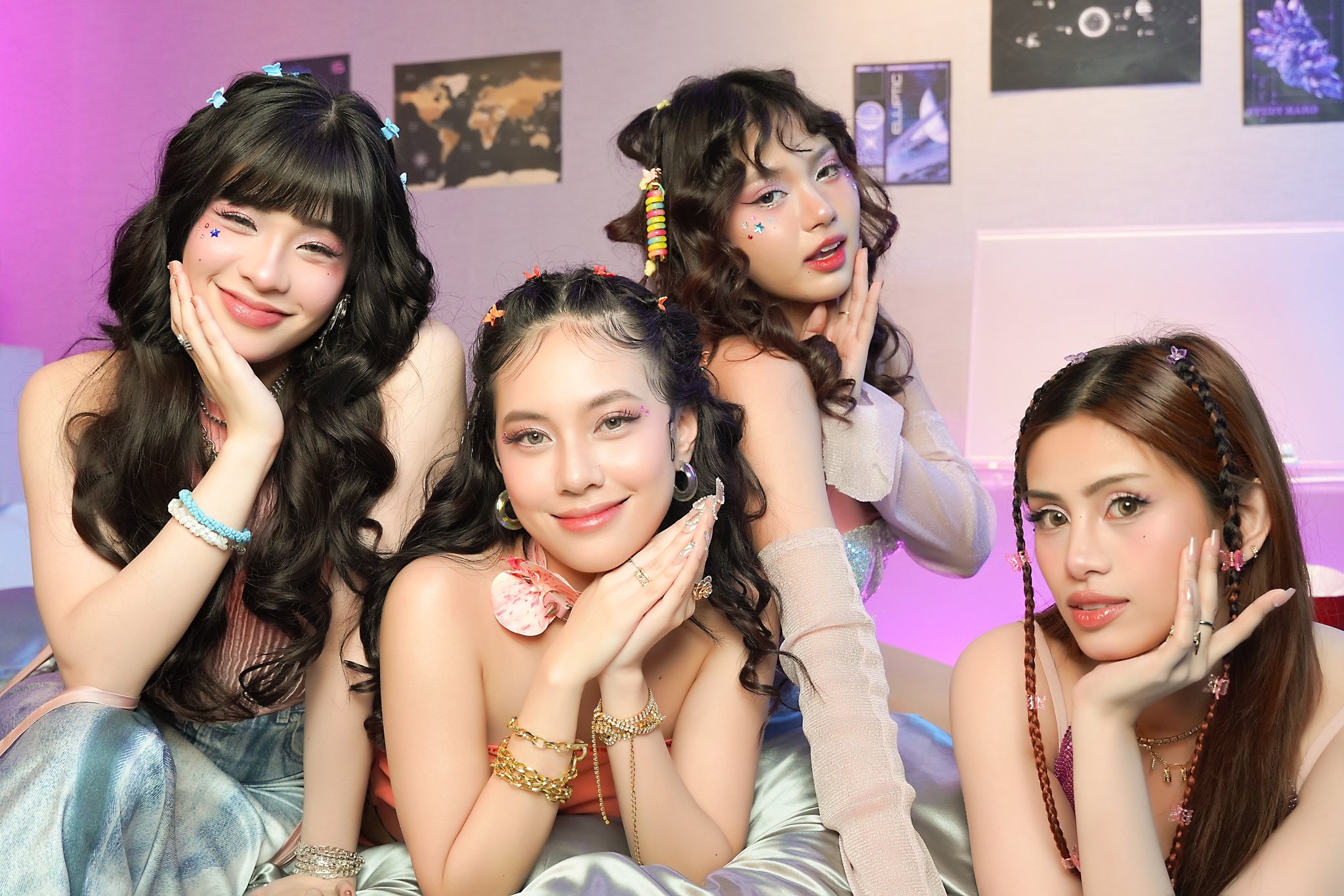 CALISTA Members Profile (Updated!) - Kpop Profiles