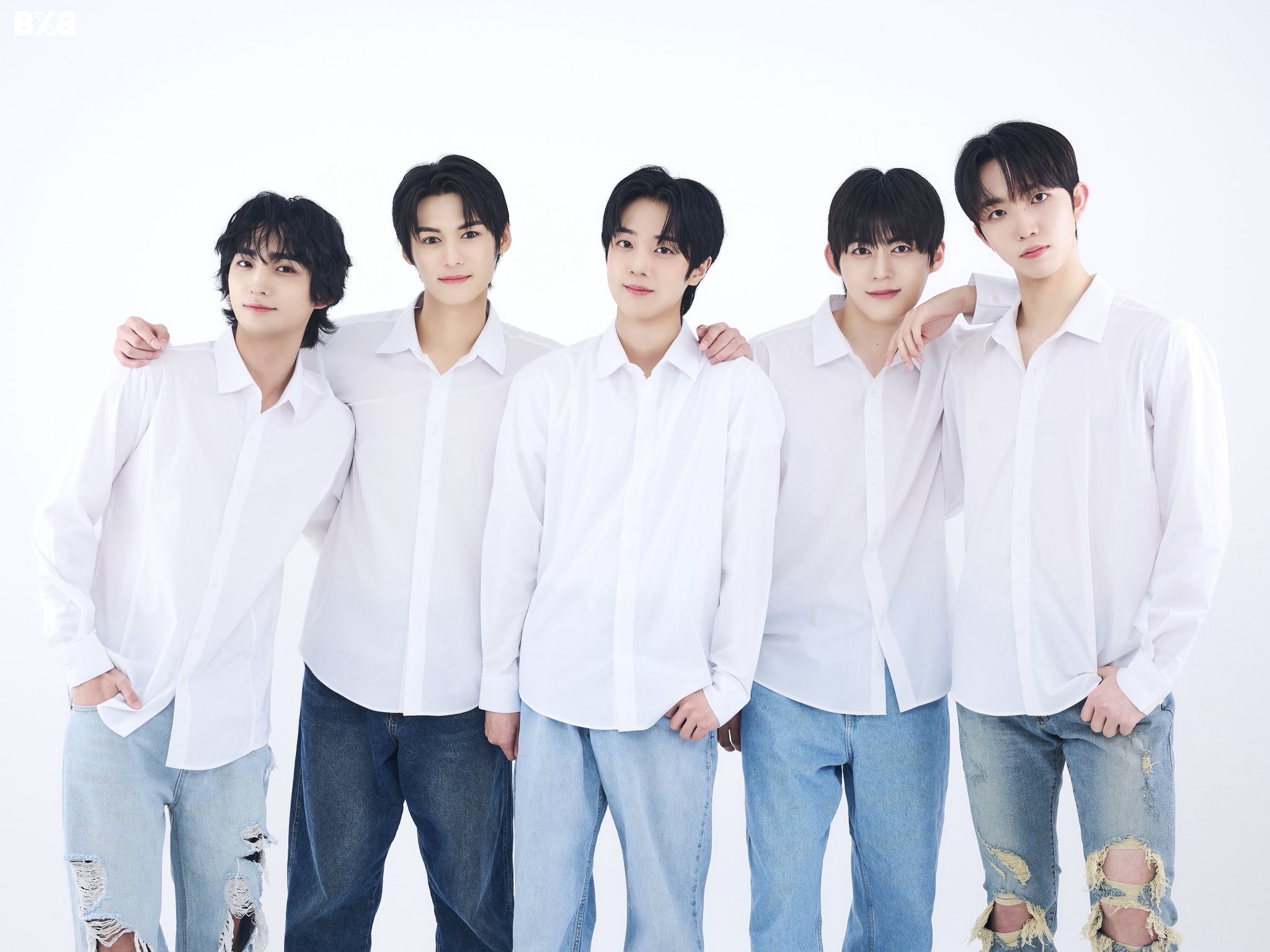 BXB kpop boy group