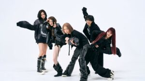 YOUNG POSSE OT5 photo for their comeback “we don’t go to bed tonight”