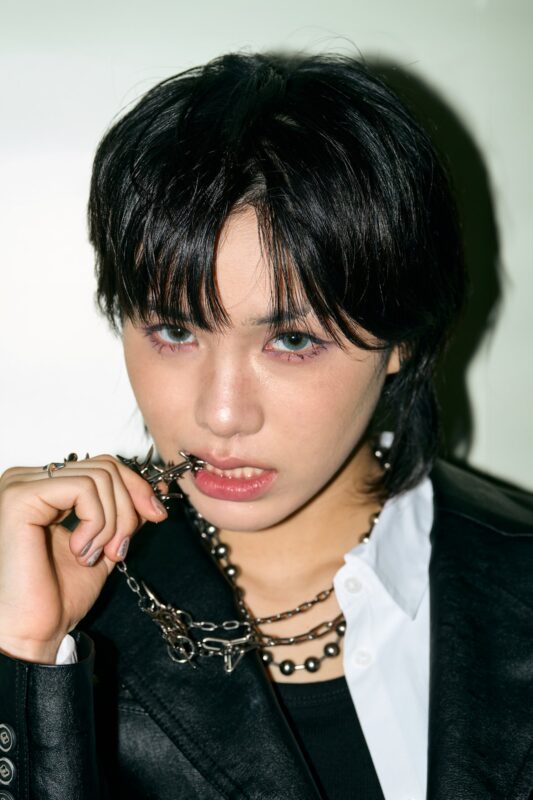 Doeun YOUNG POSSE “we don’t go to bed tonight” Concept Photo