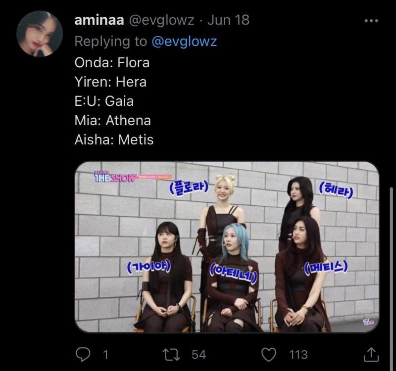 The Everglow Universe Storyline (Updated!) - Kpop Profiles