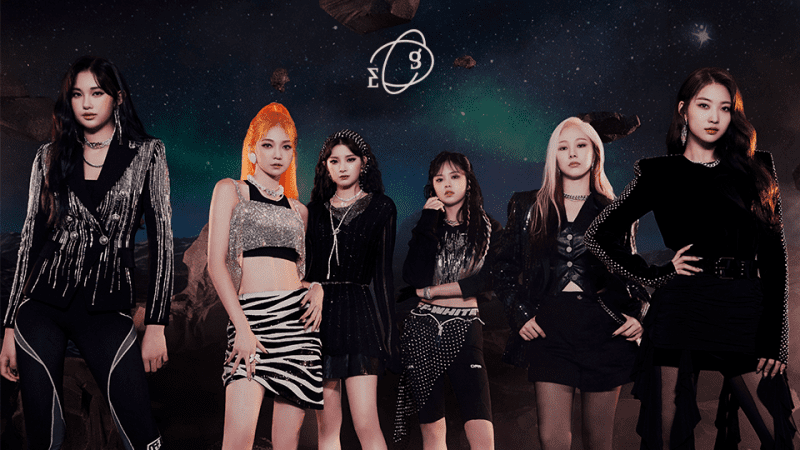 Who owned each era? (Everglow Ver) (Updated!) - Kpop Profiles