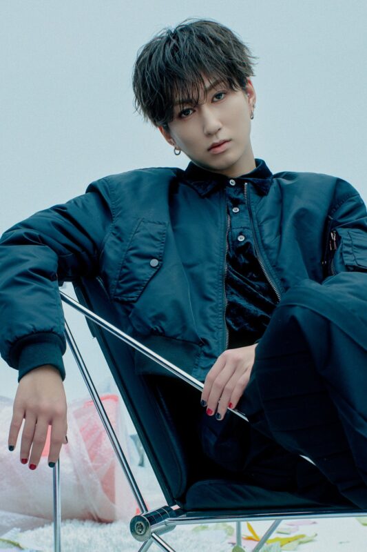 HYOMA IKEDA SUPER DRAGON Break off Photo