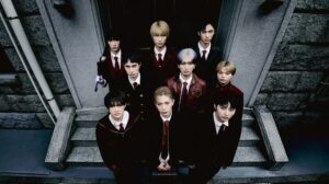 SUPER★DRAGON Japanese boy group