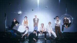 SUPER★DRAGON Call Me Asap / NUMBER Concept Photo