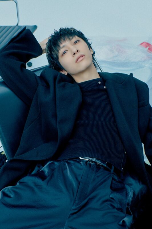 TSUYOSHI FURUKAWA SUPER DRAGON Break off Photo