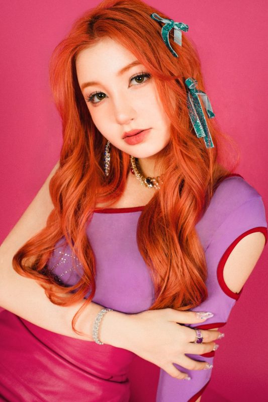 MOONCHILD Members Profile (Updated!)