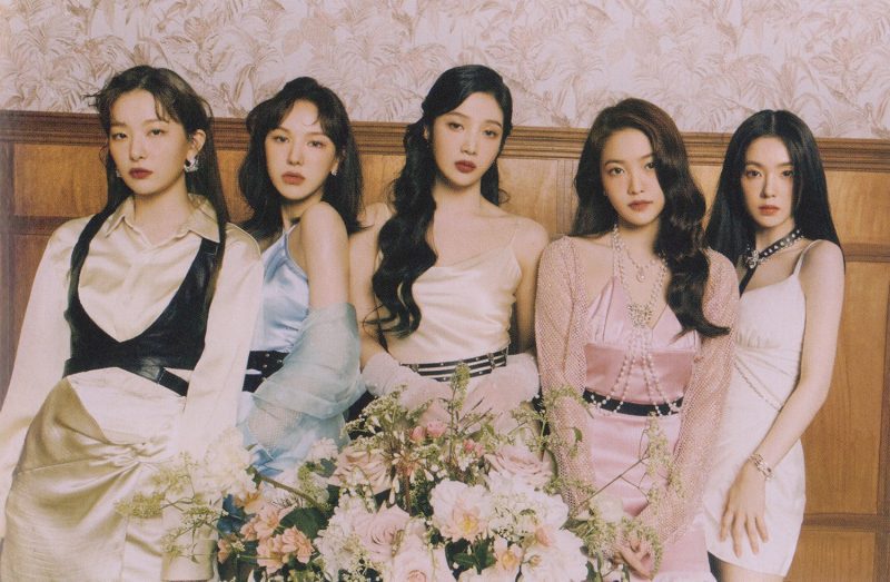 The Most Popular Song The Day Each Red Velvet Member Was Born (Updated ...