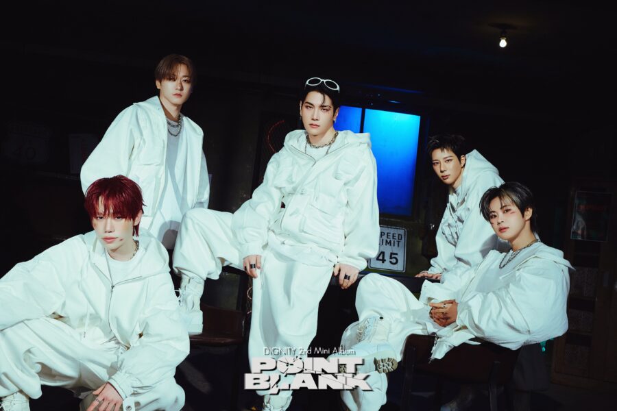 DIGNITY POINT BLANK Concept Photo
