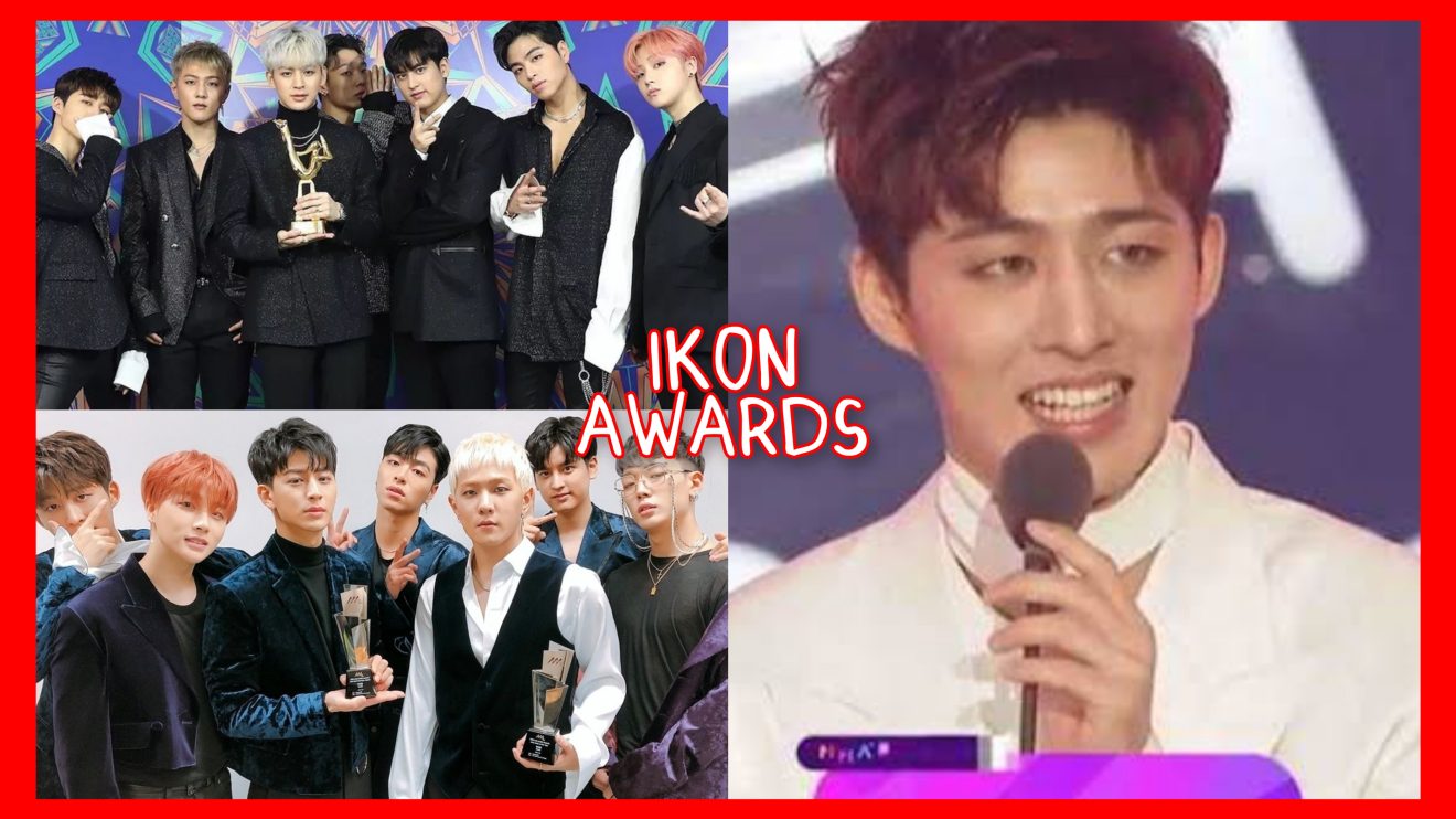 iKON Awards - Info, Quizzes, Polls - Kpop Profiles