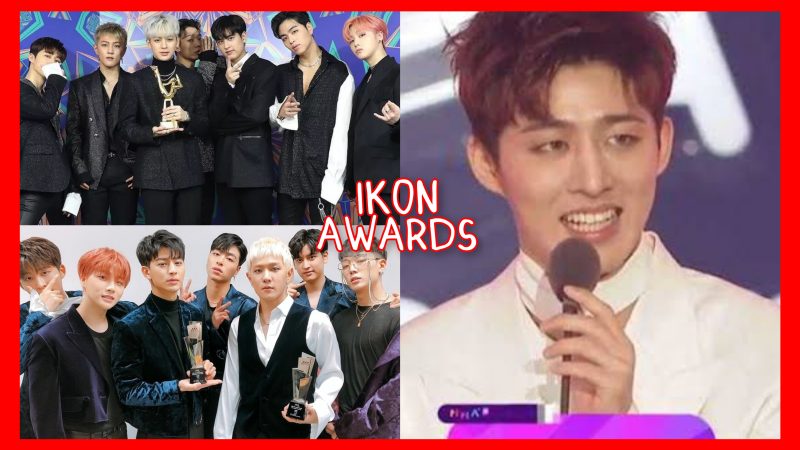 iKON Awards History (Updated!) - Kpop Profiles