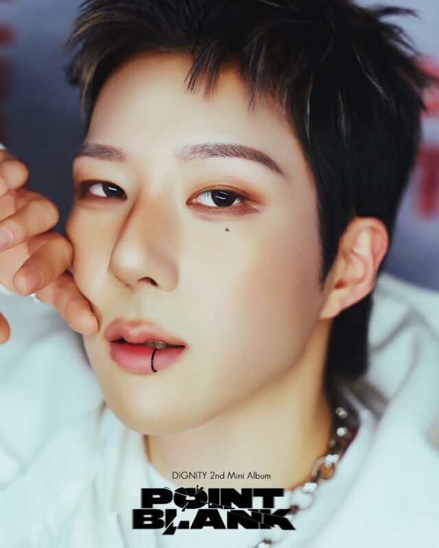 LUKE DIGNITY POINT BLANK Concept Photo