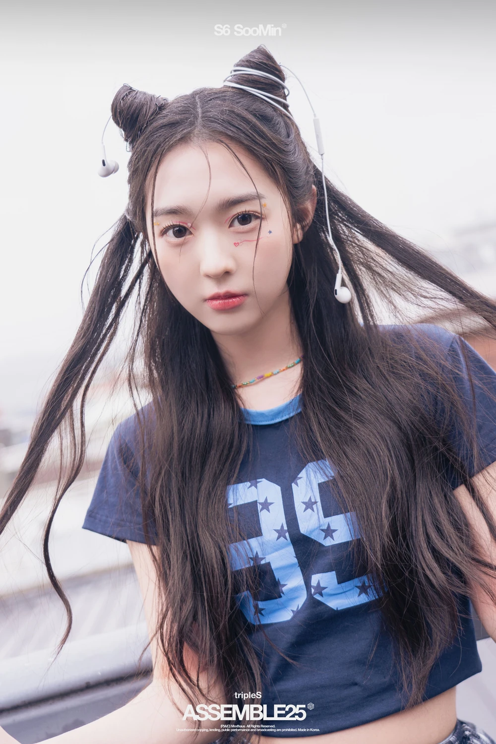 triples スミン soomin d209 뀨.. #tripleS #트리플에스 #トリプルS #トリプルエス #トエス #SooMin