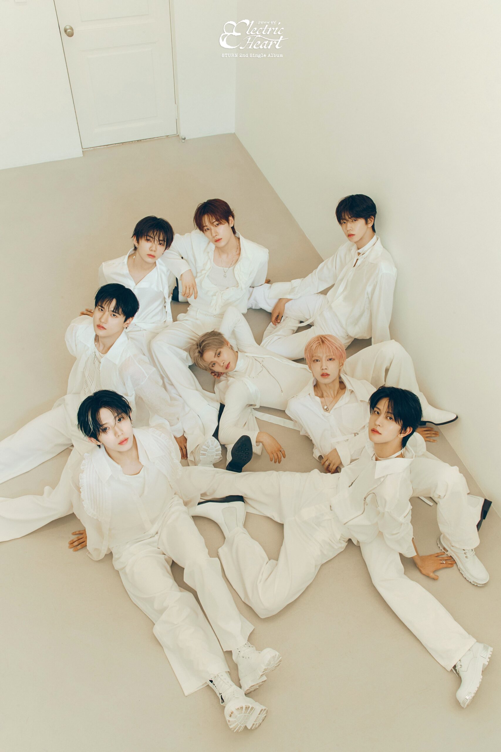 8TURN ユンソン ポラ 8TURN members kpop profile (2025 updated) | kpopping