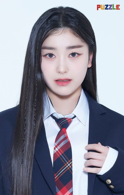 Wony (We;Na, PUZZLE) Profile and Facts (Updated!) - Kpop Profiles