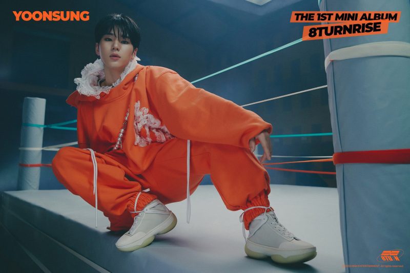 Yoonsung (8TURN) Profile & Facts (Updated!)