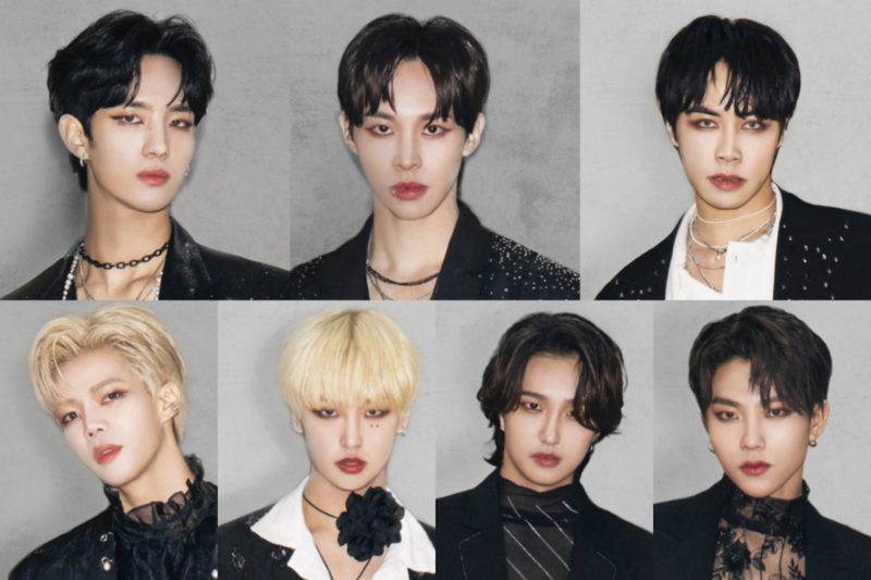 THE7 (THE SEVEN) Members Profile & Facts (Updated!)