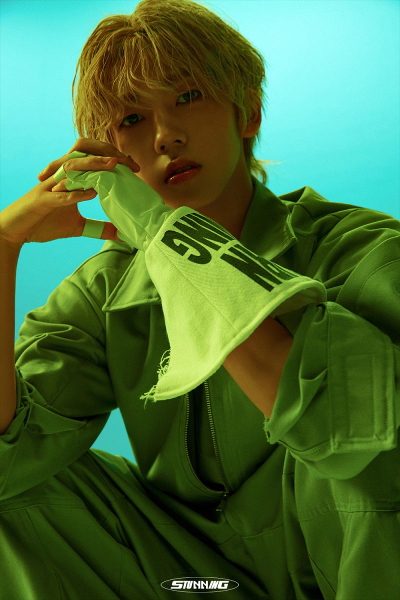 Haemin (8TURN) Profile (Updated!) - Kpop Profiles