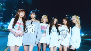 Queenz Eye PRISM EP.02 Concept Photo