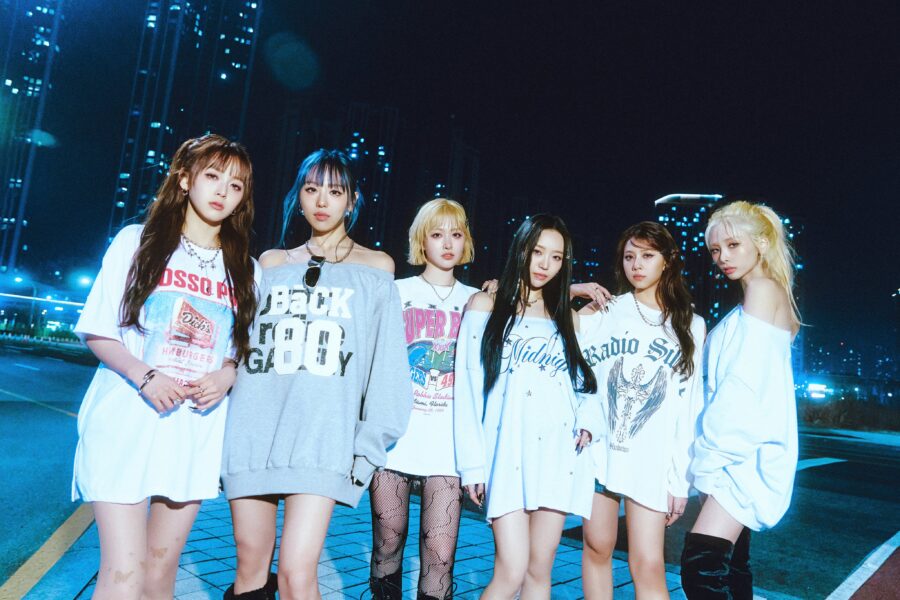 Queenz Eye PRISM EP.02 Concept Photo